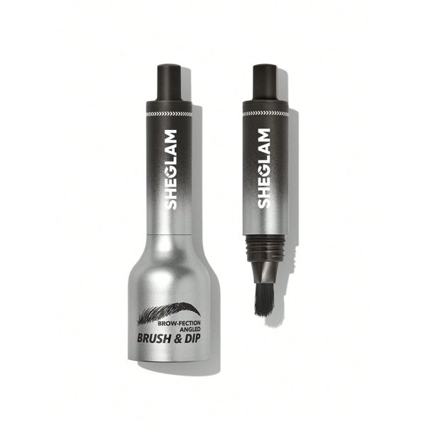 براش هاشور ابرو زاویه دار شیگلم مدل Fection Angled Brush & DIP - Image 5