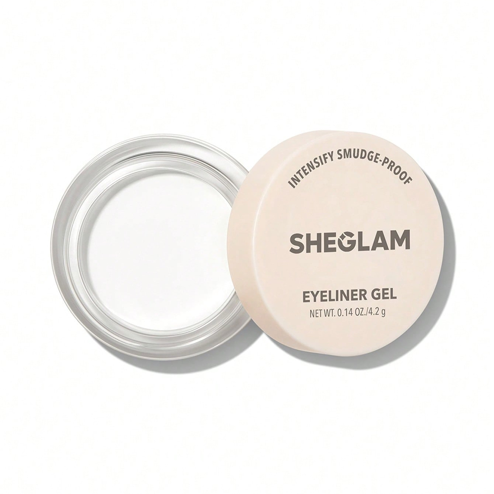 Untitled-1-Recovered-53-1.jpg سایه و خط چشم کاسه ای شیگلم مدل Intensify Smudge-Proof رنگ White - Image 1