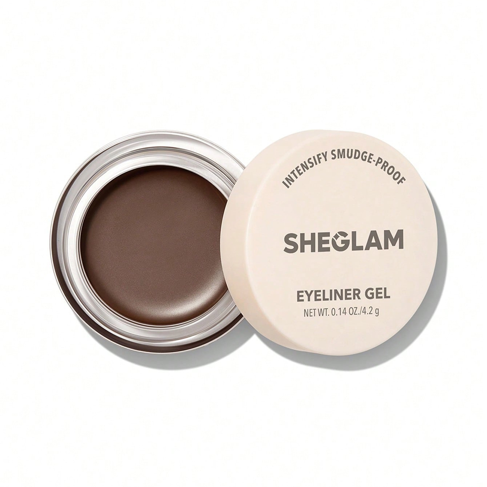 Untitled-1-Recovered-56-1.jpg سایه و خط چشم کاسه ای شیگلم مدل Intensify Smudge-Proof رنگ Brown - Image 1