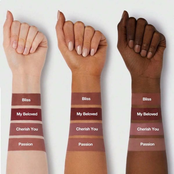 رژلب مات EMBER ROSE شیگلم مدل Dynamatte Boom - Image 3