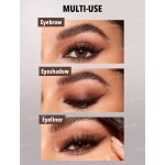 سایه و خط چشم کاسه ای شیگلم مدل Intensify Smudge-Proof رنگ Brown - Image 2