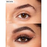 سایه و خط چشم کاسه ای شیگلم مدل Intensify Smudge-Proof رنگ Brown - Image 3