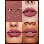 رژلب مات EMBER ROSE شیگلم مدل Dynamatte Boom - Image 6