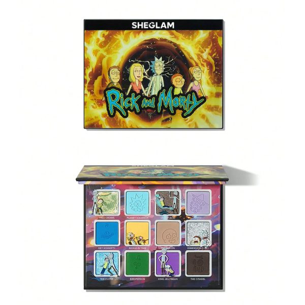 کالکشن ریک و مورتی RICK AND MORTY شیگلم - Image 3