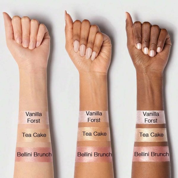 هایلایتر استیکی Snatch 'n' Glow شیگلم رنگ Vanilla Frost - Image 3