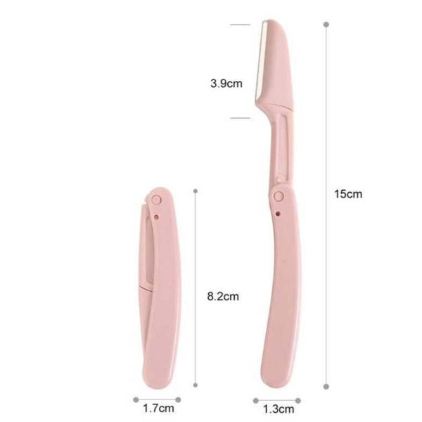 تیغ ابرو تاشو سویت روم SWEET ROOM پک 3 عددی - Image 2