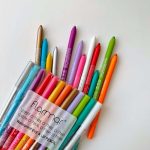 خط چشم رنگی پاستلی برند miss demi