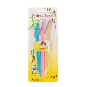 تیغ ابرو RAZOR پک 3 عددی