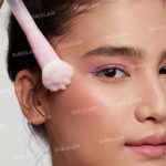 براش رژگونه پنجه گربه ای شیگلم مدل Sheglam Color Bloom Liquid Blush - Image 2