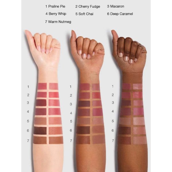 خط لب و رژلب مدادی دو طرفه شیگلم  مدل GLAM 101 - Image 2