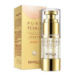 کرم شب آبرسان ضد چروک مروارید بیوآکوا Bioaqua مدل Pure Pearls حجم 35g