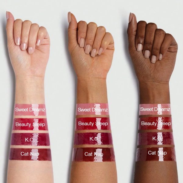 لیپ گلاس پد دار شیگلم مدل Sheglam Pout Pillow Cushion Lip Gloss - Image 7