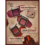 رژگونه کرمی شیگلم SHEGLAM مدل Ember Rose Eternal Flame - Image 3