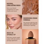 کانتور مایع شیگلم مدل Sun Beam Matte - Image 3