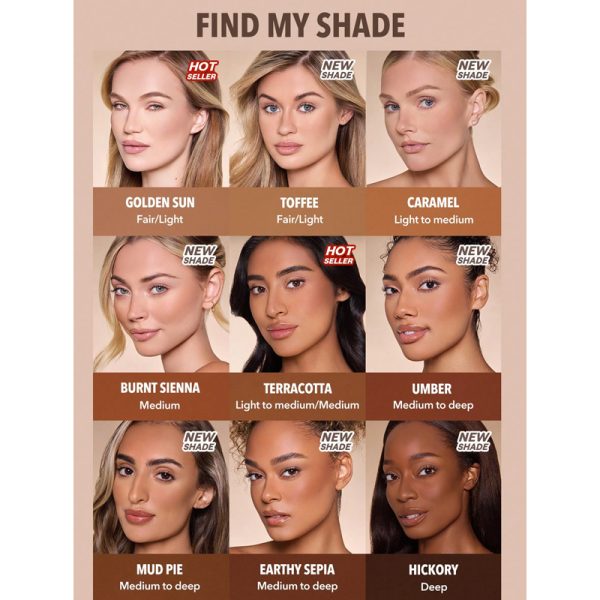 کانتور مایع شیگلم مدل Sun Beam Matte - Image 4