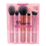 ست براش 5 عددی  Face Essentials ریل تکنیک REAL TECHNIOUES (های کپی)