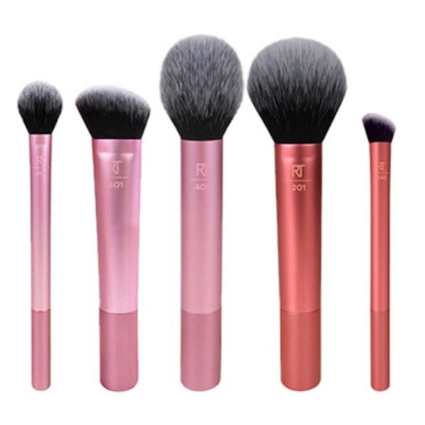 ست براش 5 عددی  Face Essentials ریل تکنیک REAL TECHNIOUES (های کپی) - Image 2