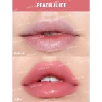 بالم لب رنگی براش دار Glow Addict شیگلم - Image 3
