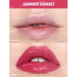 بالم لب رنگی براش دار Glow Addict شیگلم - Image 7