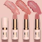 رژ لب جامد مات Nude Look گلدن رز - Image 3