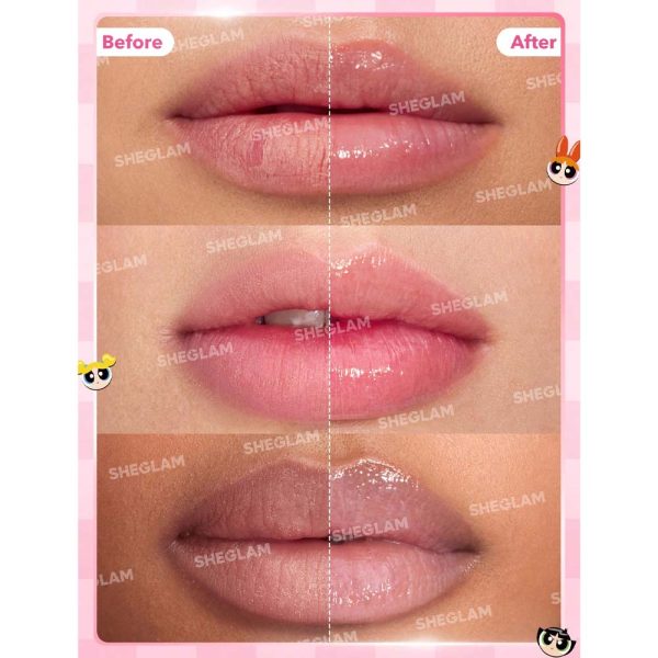 بالم لب درمانی Save The Day Lip Care شیگلم - Image 3
