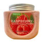 اسکراب بدن میوه ای ووکالی Wokali حجم 350ml - Image 2