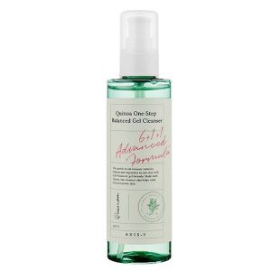 ژل شستشو کینوا اکسیس وای AXIS-Y Quinoa One-Step حجم 180ml