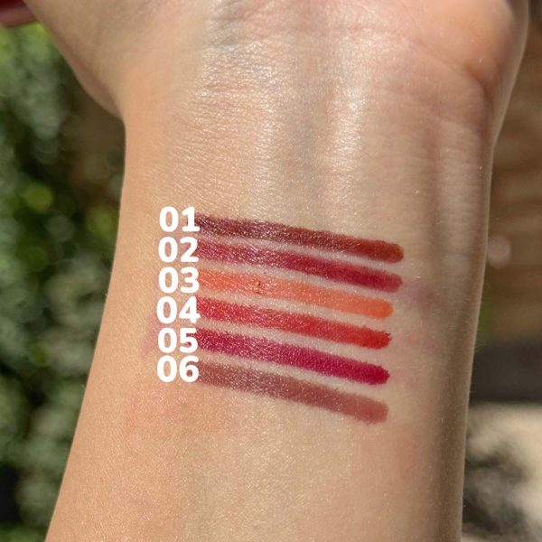 تینت لب ماژیکی کیتی کاریته Karite - Image 3