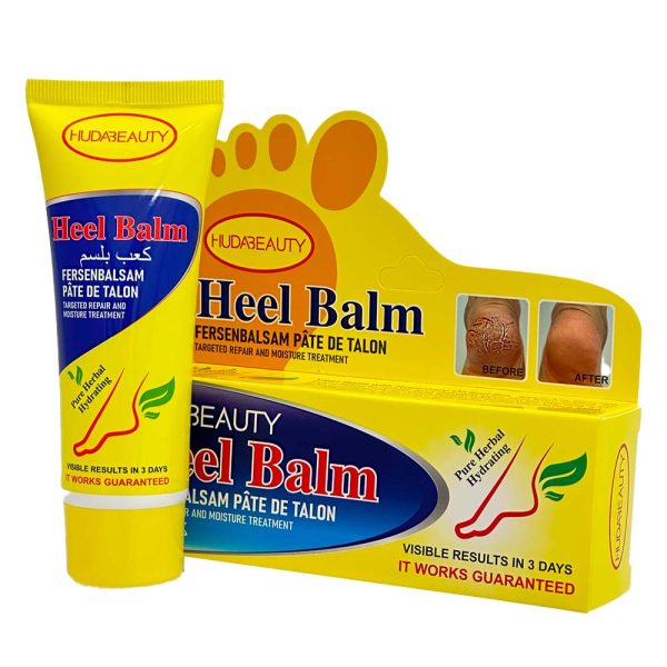 بالم پا هدی بیوتی مدل heel balm - Image 2