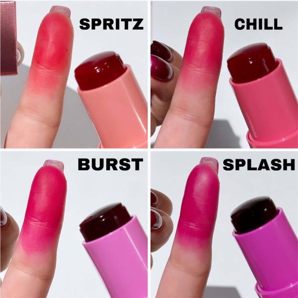 تینت لب ژله ای هدی موجی - Image 2