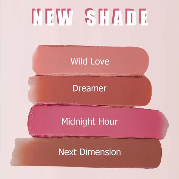 رژگونه استیکی شیگلم مدل Glowin' Up - Image 5