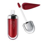 رژ لب متالیک کیکو Kiko MIlano مدل metal liquid lip colour رنگ 06 Bordeaux