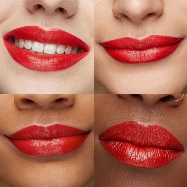 رژ لب کرمی کیکو Kiko Milano مدل Gossamer Emotion Creamy Lipstick رنگ 116 Coral - Image 2