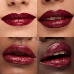 رژ لب متالیک کیکو Kiko MIlano مدل metal liquid lip colour رنگ 06 Bordeaux - Image 3