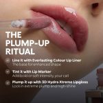 لیپ گلاس حجم دهنده سه بعدی کیکو Kiko Milano مدل 3D Hydra Xtreme Lipgloss رنگ 06 Color Affair - Image 7