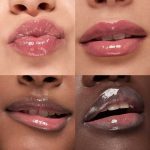 لیپ‌ گلاس آبرسان کیکو Kiko Milano مدل 3d hydra lipgloss رنگ 35 Pearly Warm Mauve - Image 2