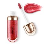 لیپ‌ گلاس آبرسان کیکو Kiko Milano مدل 3d hydra lipgloss رنگ 46 Marvellous Mauve