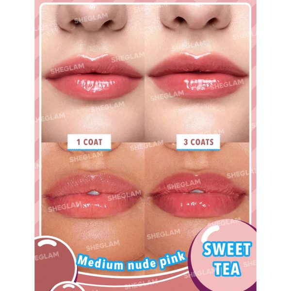 لیپ گلاس هلو کیتی Hello Kitty شیگلم - Image 9