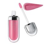 رژ لب متالیک کیکو Kiko MIlano مدل metal liquid lip colour رنگ 02 Vintage Rose