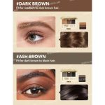 پالت سایه ابرو شیگلم Sheglam مدل Full-Filled Eyebrow Palette