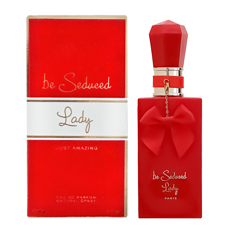 Untitled-2-22.jpg ادکلن زنانه جی پارلیس Johan B رایحه بی سدیوسد لیدی Be Seduced Lady حجم 100m - Image 1