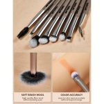 ست براش 8 عددی شیگلم مدل Glam Fam Brush Set - Image 4