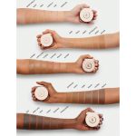 بالم کرم پودر فول کاور شیگلم مدل FULL COVERAGE FOUNDATION - Image 5