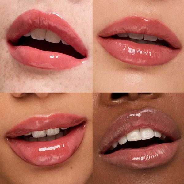 لیپ گلاس حجم دهنده سه بعدی کیکو Kiko Milano مدل 3D Hydra Xtreme Lipgloss رنگ 03 Cocoaquake - Image 2