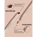 استیک لیفت کننده ابرو شیگلم مدل RAISING WAX STICK مدل Universal - Image 2