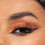 پالت سایه ۹ رنگ شیگلم Sheglam مدل Nine To Fine رنگ Nomadic - Image 2