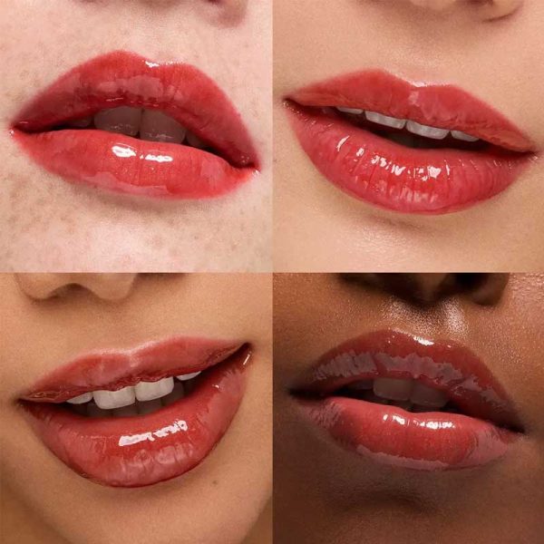 لیپ گلاس حجم دهنده سه بعدی کیکو Kiko Milano مدل 3D Hydra Xtreme Lipgloss رنگ 05 Catch Me Cupid - Image 2