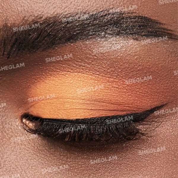پالت سایه ۹ رنگ شیگلم Sheglam مدل Nine To Fine رنگ Nomadic - Image 4
