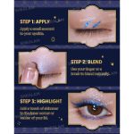 خط چشم اکلیلی هری پاتر شیگلم حجم 3 گرم - Image 3