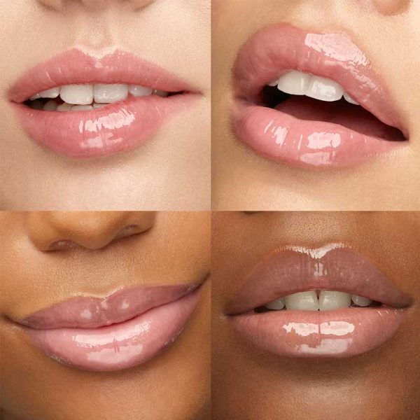 لیپ‌ گلاس آبرسان کیکو Kiko Milano مدل 3d hydra lipgloss رنگ 07 Pink Magnolia - Image 2